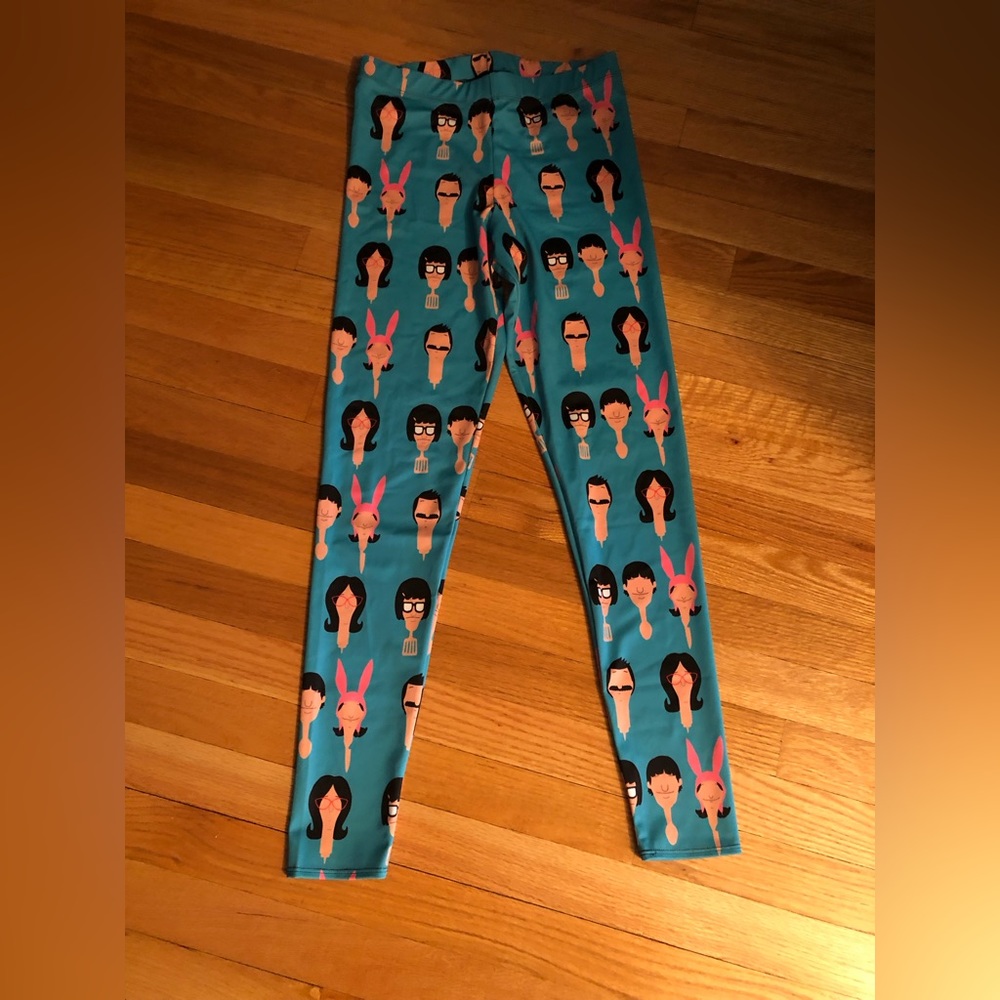Bob burgers leggings